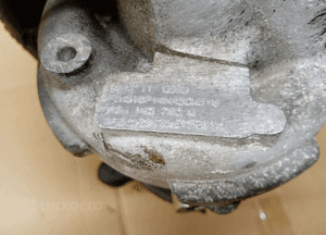 Turbina turbosprężarka Turbo Audi A4 B8 A5 2.0 TFSI 06H145702Q 8