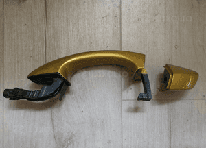Volkswagen OE 5G0837205Q Kurkuma 4