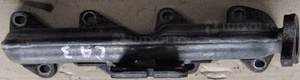 Renault Laguna III 3 kolektor wydechowy H82443150 2.0 DCI 1