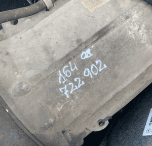 MERCEDES 320 cdi 280  4 matic ML GL 164 r 251  skrzynia automatyczna cdi 722902 2