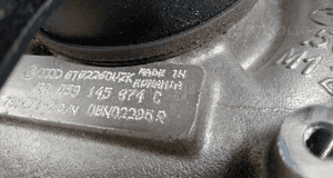 AUDI A6 C7 3.0 TDI CVU turbosprężarka Garrett  799671-2  8108220002 5