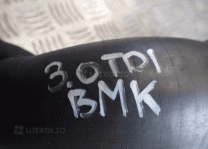 Rura wąż intercoolera audi A6 C6 3.0TDI 4F0145738F dostępne 2 sztuki 2