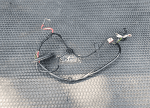 Instalacja 8E1971271 Wiazka Silniczek Wycieraczki Klema Podgrzewane Spryskiwacze Audi A4 B6 B7 Europa 1