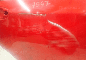Drzwi prawe tylne prawy tył toyota yaris 3 iii 11- 2