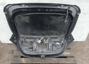 Opel Corsa D 07 OPC klapa tylna 3d kpl 9