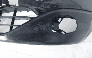 Zderzak przód przedni nissan qashqai J10 lift 09- 62022-BR10H 6
