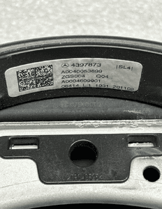 Kierownica skora multi lopatki mercedes W177 W213 6