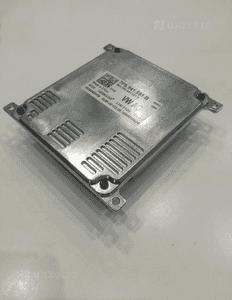 PORSCHE VOLKSWAGEN PRZETWORNICA LED NOWA 7P5941591 4