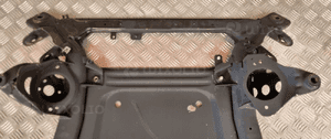Bmw X1 E84 kołyska wózek sanki zawieszenie przód 6788966 anglik 9