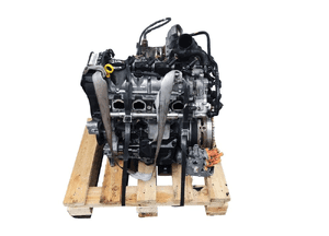 Silnik kompletny turbina volkswagen jetta vi 5C 1.4 hybryda hybrid crj 14- 1