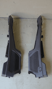 Mocowanie rolety lewe BMW E70 X5 BRAZOWE 7145949