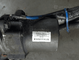 Subaru Legacy IV Outbeck przekładnia kierownicza maglownica 34110AG110 8606-0121 7