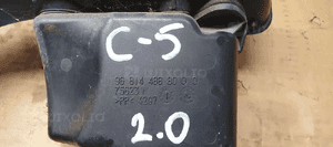 Rura dolot powietrza Citroen C5 III 2.0 HDI 9681448880 5