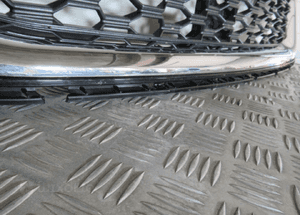 Grill gril atrapa ford edge ii 2 vignale 2014-2018 7