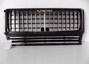 Mercedes G Klasa W463 Grill Chrom - 3531 13