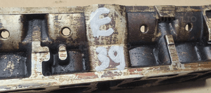 Podstawa mocowanie wałka rozrządu koło zębate BMW 5 E39 M52 M54 2.0i 2.2 1748042 1438375 11