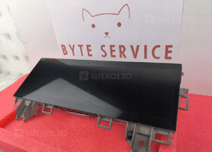 AUDI E-Tron WYŚWIETLACZ EKRAN DISPLAY MMI 85E920795 2