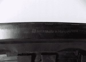 Audi Q7 4M S-Line Osłona / Płyta pod zderzak- 4451 5