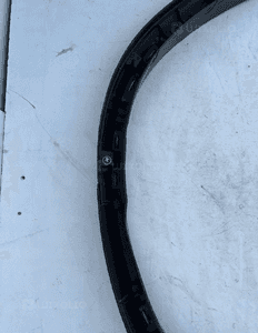 Bmw X5 E70 listwa błotnika lewa lewy tył 8036651 7