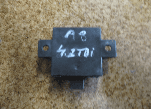 MODUŁ ALARMU AUDI A8 S8 D3 4E0907719 3