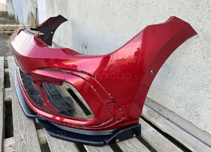 Zderzak przód przedni vw golf viii 8 5H0 r-line 5H0807221G cały 2