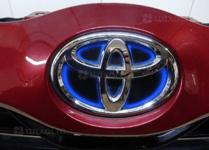 Toyota yaris iv 2020- zderzak przód przedni 52119-K0050 llu 10