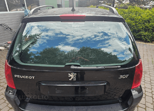 Peugeot 307 SW kombi Klapa bagażnika szyba EXLD 1