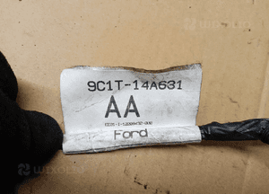 Wiązka instalacja drzwi lewy przód Ford Transit MK7 9C1T-14A631-AA 9