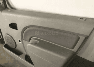 Boczek tapicerka Dacia Logan Mcv I 04-12r Komplet 3