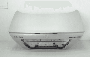 Klapa tylna kolor 744 mercedes cl W215 1