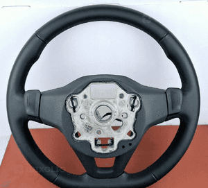 VW Volkswagen OE Kierownica Grzana Skóra Łopatki 5H0419089EP 5
