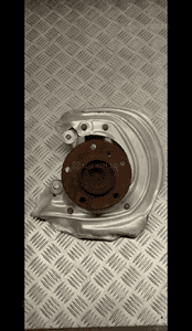 Bmw F22 F20 F21 zwrotnica prawa przód 6853652 1