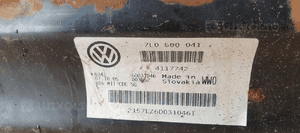 Wózek sanki belka zawieszenia tył VW Touareg 7L0500041 7