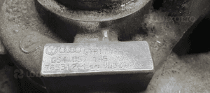 Turbina turbosprężarka prawa turbo nastawnik kolektor Audi A8 D3 4.2 TDI 057145722N 8