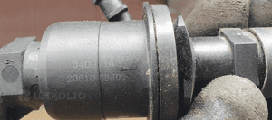 Pompka sprzęgła wysprzęglik Suzuki Swift IV 23810-63J01 6
