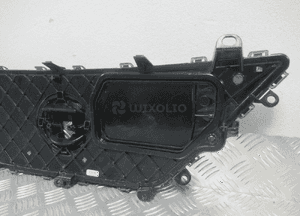 Grill gril atrapa nissan leaf ii 2 62072-5SK0D 217821-00 2017 12