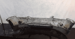 Zderzak przód przedni do ford focus MK2 ii halogeny kod kolor 03 srebrny 5