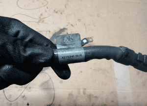 Kabel masowy minusowy przewód Mercedes W213 A2135409616 5