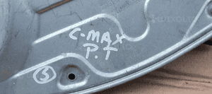 Mechanizm podnośnik szyby prawy tył Ford C-MAX 7M51-R045H22-A 5
