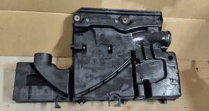 Obudowa filtra powietrza ford fiesta MK6 fusion 1.4 16V 2S61-9600-CF 4