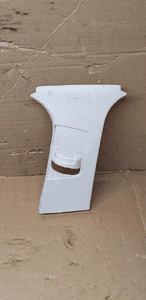 Osłona poszycie słupka prawa Ford Focus MK3 BM51-A24582-A 4