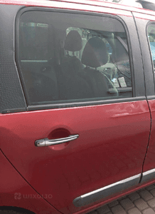 Citroen C3 Picasso  drzwi tył tylne prawe lewe  KJCC 4