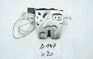 Zamek klapy bagażnika mercedes W206 W177 W167 1