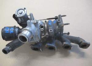 Turbina vw caddy 3 iii lift 1.2 tsi 105 km cbzb 03F145701H 15