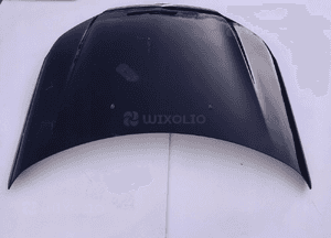Maska pokrywa silnika citroen C5 iii X7 2008-2011 3
