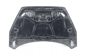 Ford focus MK3 iii lift 2014- maska pokrywa silnika 8