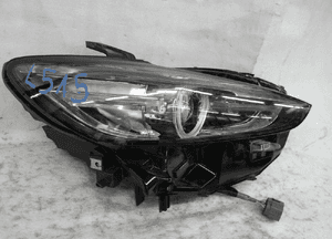 Mazda 6 gj lift full 2018- led lampa przednia prawa 2