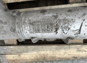 BMW F01 F02 WÓZEK TYLNY ZAWIESZENIE BDB STAN 3