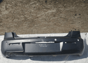 Zderzak tylny tył mazda 3 hb 06-09 lift pdc 8