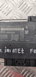 Bmw X3 F25 F26 moduł sterownik świateł 9250459 7